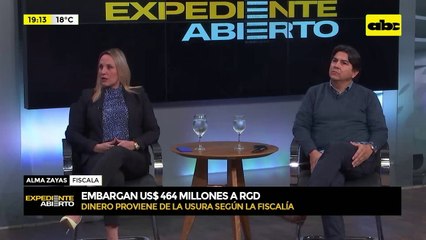 Video: Esposa y nuera de Ramón González Daher imputados por lavado