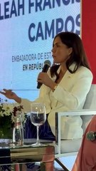 ¿Cuál es el futuro de la cooperación económica entre EE.UU. y RD post-USAID? Leah Francis Campos responde
