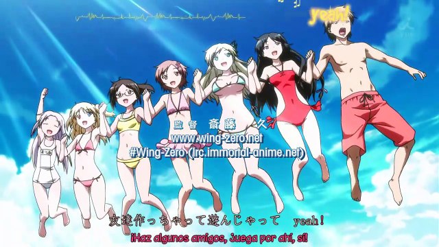 Boku wa Tomodachi ga Sukunai Capitulo 07