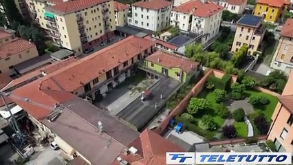 Video News - Al via i lavori di Corte Garibaldi