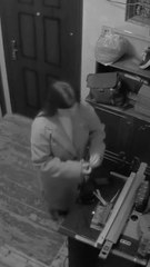 Ukrainian woman narrowly escapes death after Russian airstrike blows up her home