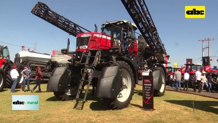 Video: Características de pulverizadora de última generación