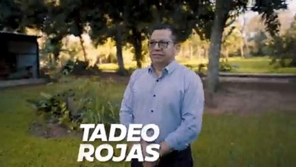 Tadeo Rojas es elegido para ministro de Desarrollo Social de Santiago Peña