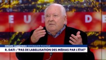 Gérard Carreyrou : «Ce soir, j’ai assisté au Grand Prix du rameur»