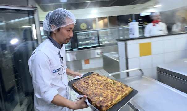 Label « assiettes vertes » : cette cantine de Moselle met les bouchées doubles pour le végétal