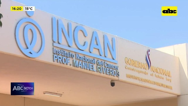 Video: Falta de fármacos en el Instituto de Cáncer