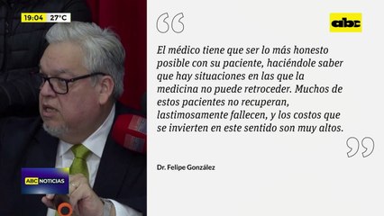 Video: Decisión acertada del presidente electo según Círculo de Médicos