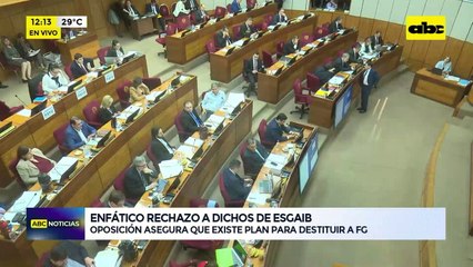Video: enfático rechazo a dichos de Yamil Esgaib sobre la Fiscalía