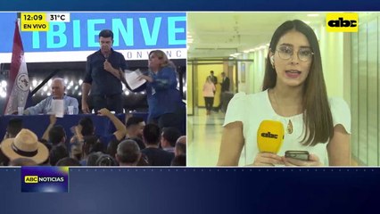 Video: doble presidencia en el PLRA