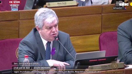 Riera predice que no durará mucho en el Ministerio del Interior