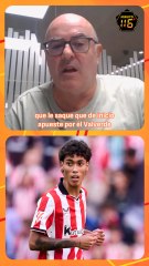 Selton, la amenaza sorpresa del Athletic ante el Real Madrid