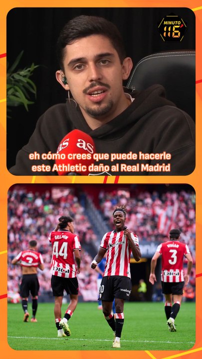 ¿Puede repetir el Athletic la victoria ante el Real Madrid en San Mamés?