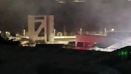 경기 용인 야산에서 산불...30분 만에 주불 진화 / YTN