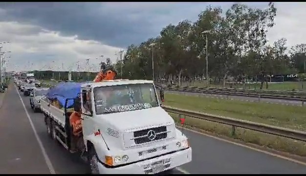 Toneladas De Productos De Contrabando Incautadas