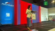 Leah Campos detalla cuáles serán los pilares de su gestión como embajadora de EE.UU en RD