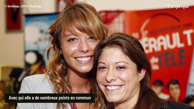 Dounia Coesens (Tom et Lola) : Sa soeur Marie qui lui ressemble énormément travaille pour une autre sérié diffusée sur la même chaîne