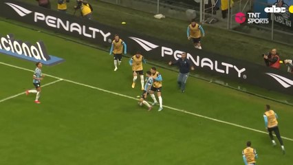 El Gol De Mathías Villasanti En La Clasificación De Gremio