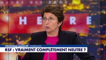 Véronique Jacquier : «Cette idée de label, c’est une obsession d’Emmanuel Macron»