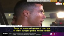 Cristiano Ronaldo: 