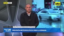 Video: Fenómeno meteorológico El Niño