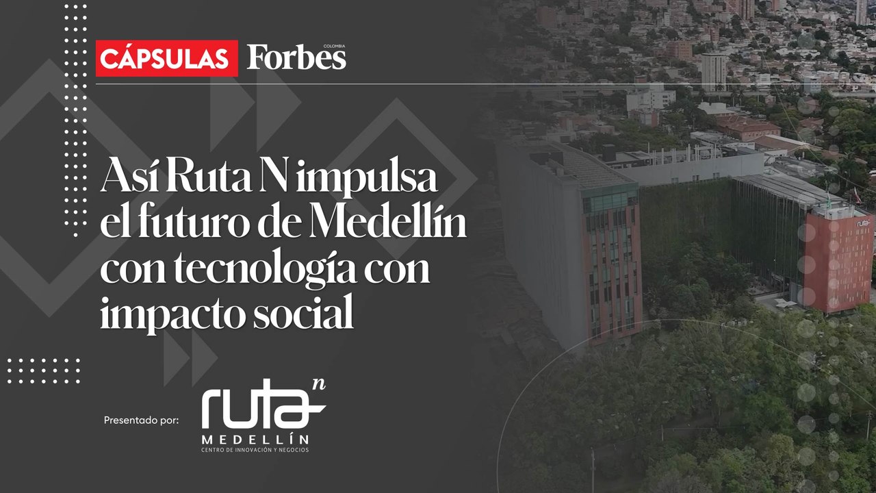 Medellín impulsa su transformación con una inversión de $100.000 millones en innovación y tecnología