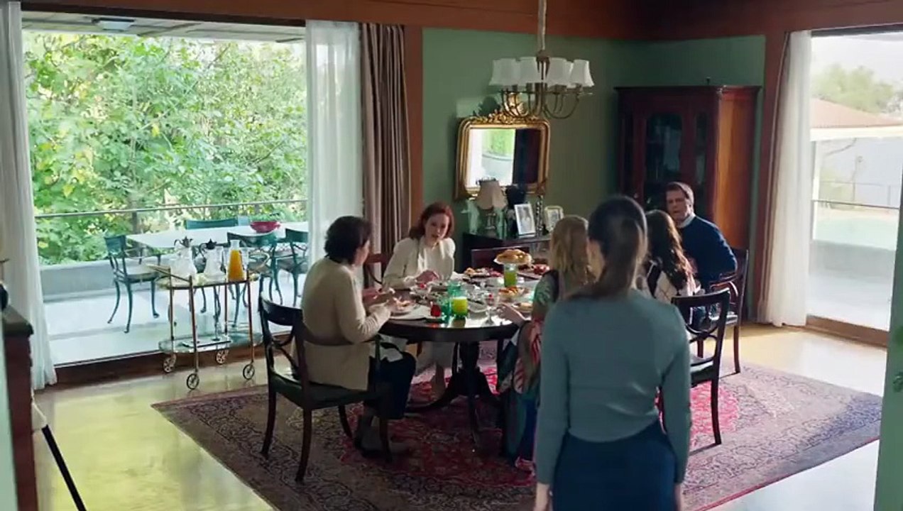 مسلسل نيران الحسد الحلقة 45  مدبلجة