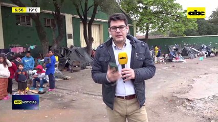 Video: Grupos de indígenas continúan manifestándose