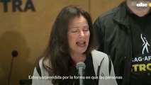 Huelga de actores: Fran Drescher defiende al gremio