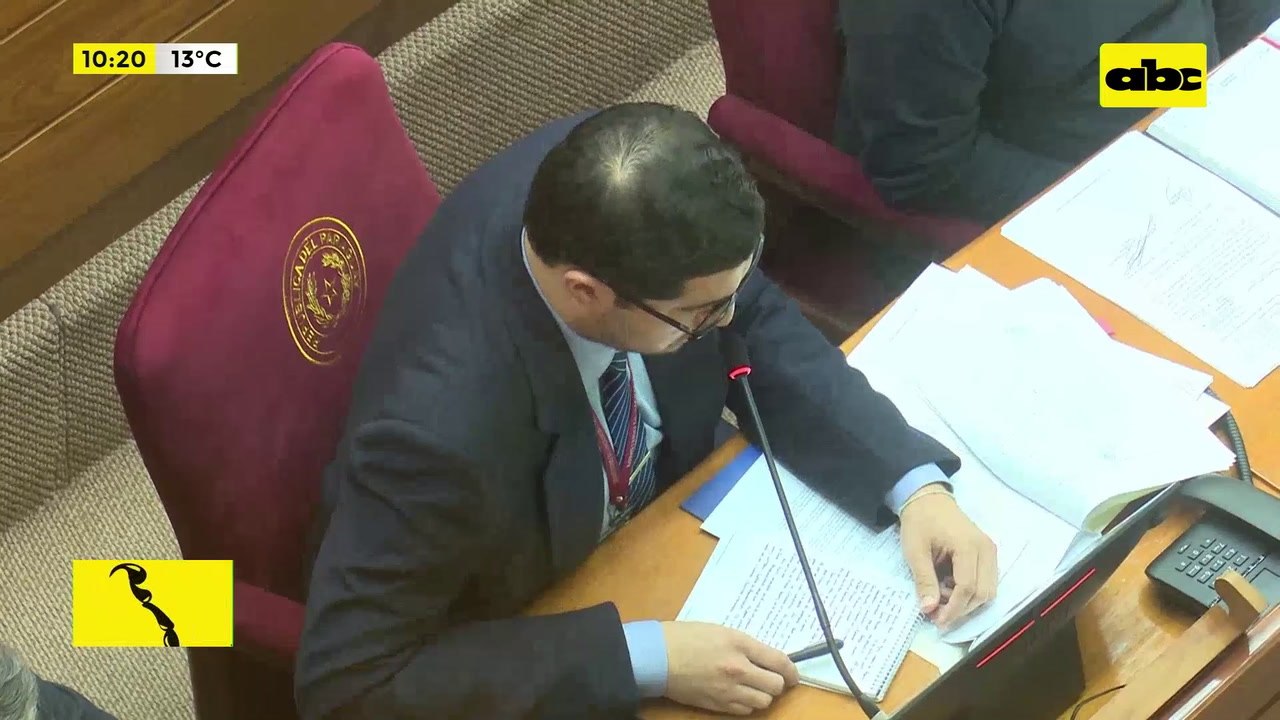 Video: Rechazo a fusión de SET y Aduanas
