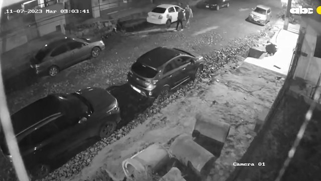 Ladrones Aprovechan Obras Para Robar Vehículos