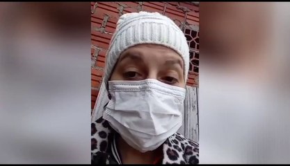 Paciente Oncológica Le Respondió Al Futuro Ministro De Salud.