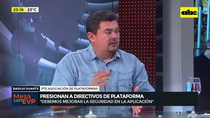 Video: Presionan a directivos de la plataforma de transporte ‘’Bolt’' ante inseguridad