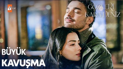 Azil, Güneş'in yokluğuna dayanamadı!💥❤ - Gözleri KaraDeniz 14 Bölüm