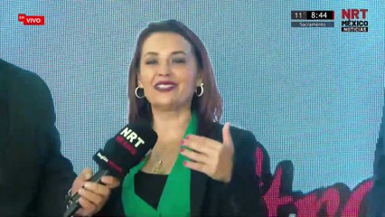 Esra Cavazos de Mejora Coahuila destaca avances sociales previo al informe de Carlos Villarreal