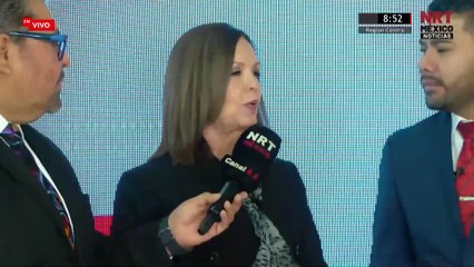 Sara Irma Pérez comparte detalles de su primer informe y la alianza con Carlos Villarreal