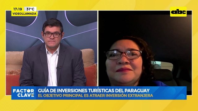 Video: Guía de inversiones turísticas del Paraguay