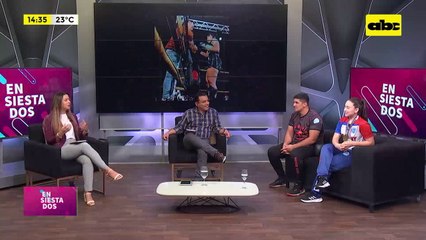 Kick boxing: Fiorella Parodi, entre las mejores del mundo