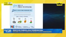 Video: Mejora índice de pobreza multidimensional