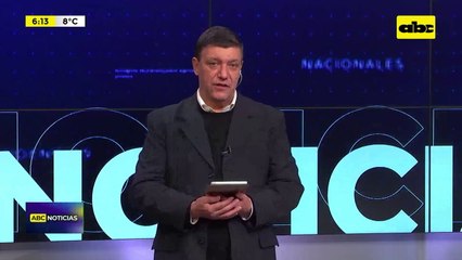 Video: Vehículo denunciado como robado fue abandonado