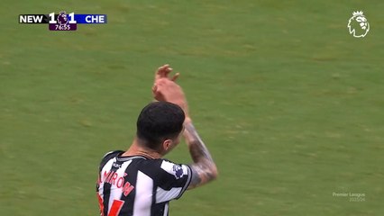 Miguel Almirón, ovacionado en el estadio Mercedes Benz de Atlanta