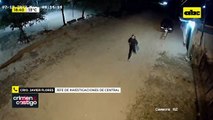 Video: Víctima de robo que habría matado a un supuesto motochorro se entregó a la Policía