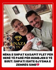 🔴Nëna e Shpat Kasapit flet për herë të parë për humbjen e të birit: Shpati ishte gjysma e zemrës sime❤
