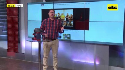 Video: Un hombre que murió “compró” la empresa que envió cargamento de cocaína a Alemania