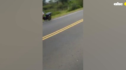 Detención De Concejal Por Resistencia Y Agresión A Policías En Paraguarí