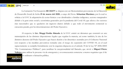 Video: Imputan al intendente de CDE, Miguel Prieto