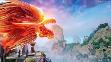 Piaomiao Jian Xian Chuan 26-35