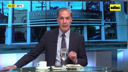 Video: Alicia Pucheta al Consejo de la Magistratura