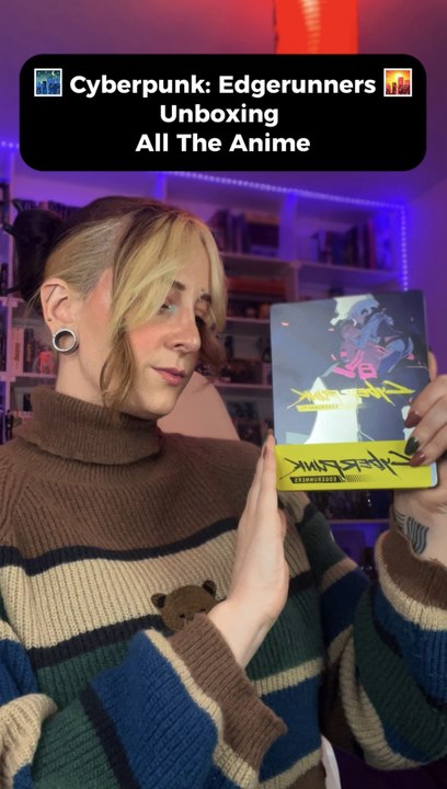 Tu aimes les univers cyberpunk ?