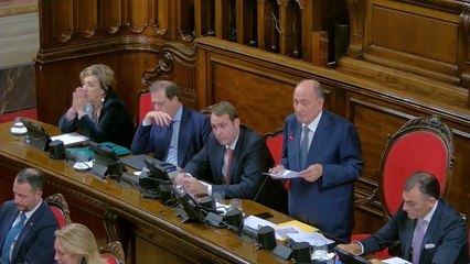 Schifani -  Diretta dall'Assemblea Regionale Siciliana dell'intervento... (02.12.25)