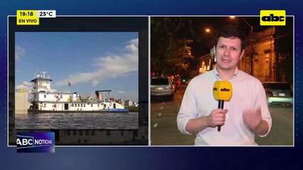 Conflicto por peaje en hidrovía: Paraguay no descarta ir a un arbitraje